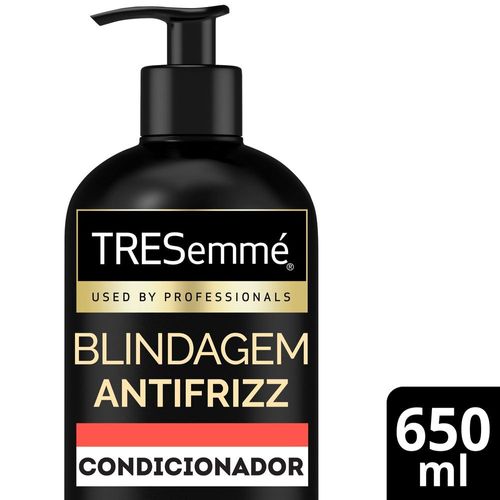 Condicionador TRESemmé Blindagem Antifrizz 650 ml