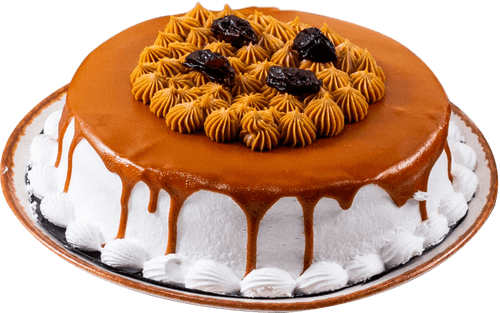 Torta Festa Doce de Leite Supernosso 500g