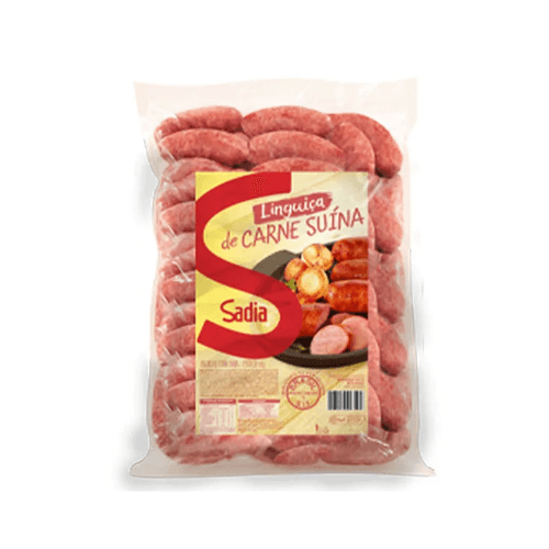 Linguiça Suína Sadia 600 g