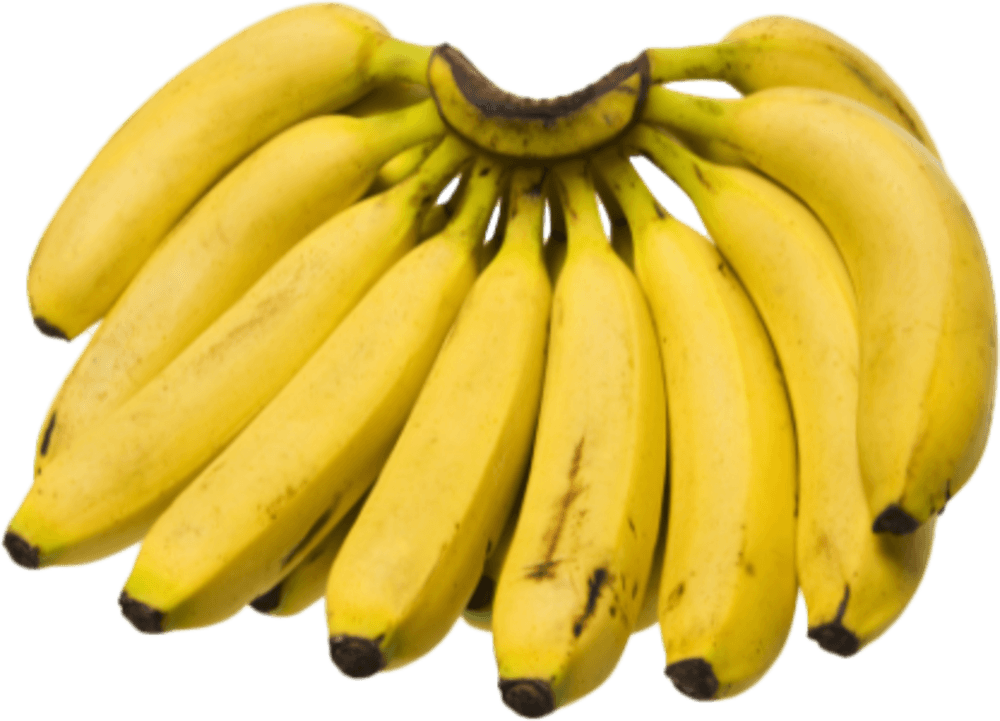 Banana Prata Orgânico do Chico 800g