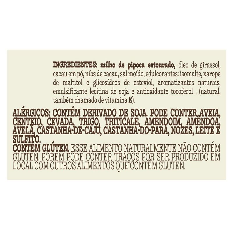 Pipoca-Pronta-Doce-Organica-Brigadeiro-Zero-Acucar-Mae-Terra-Pacote-35g