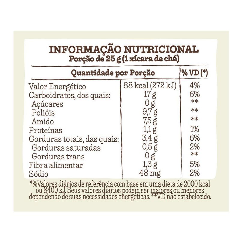 Pipoca-Pronta-Doce-Organica-Brigadeiro-Zero-Acucar-Mae-Terra-Pacote-35g