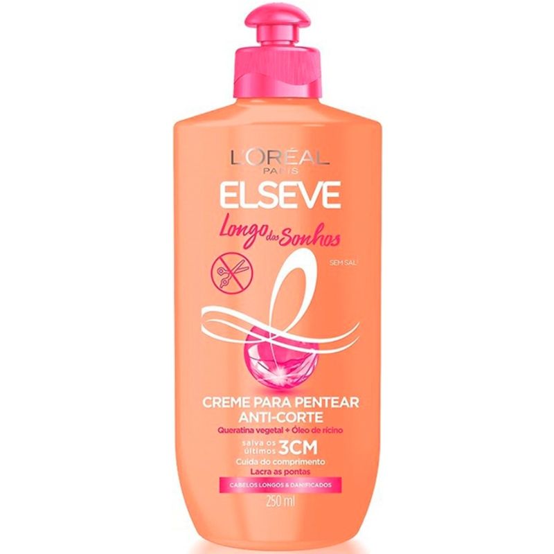 Creme-Para-Pentear-Loreal-Paris-Elseve-Longo-Dos-Sonhos-Frasco-250ml