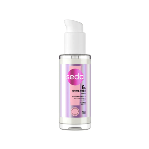 Leave In Sérum Seda Luminous Uv 110ml