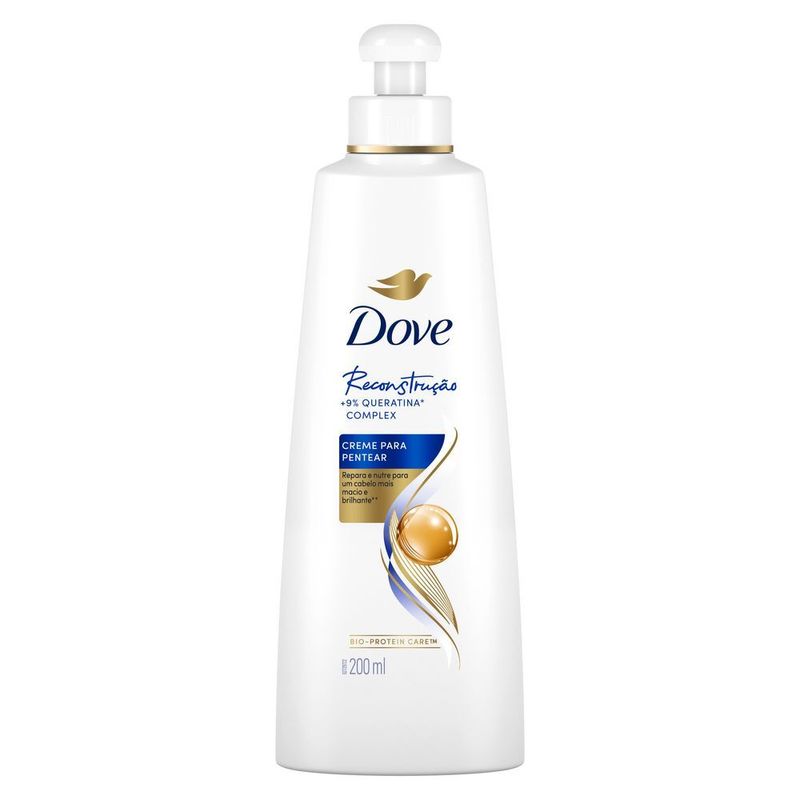 Creme-para-Pentear-Dove-Reconstrucao---9--Queratina-Complex-Frasco-200ml