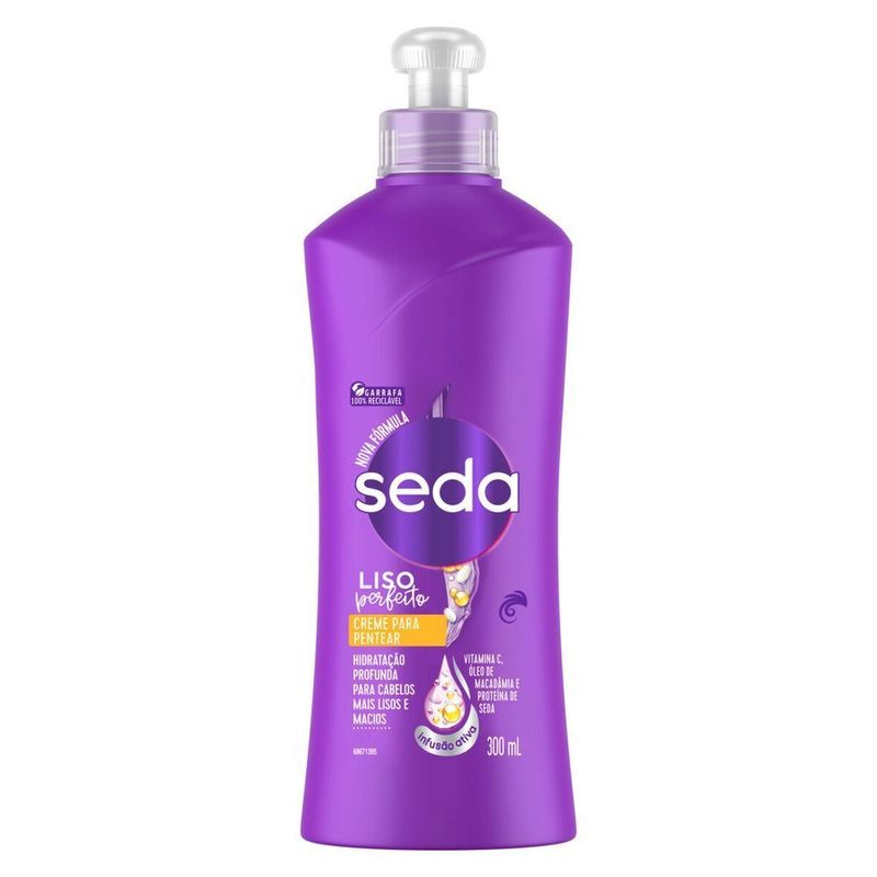 Creme-para-Pentear-Tecnologia-Seladora-de-Lisos-Seda-Cocriacoes-Liso-Perfeito-Frasco-300ml