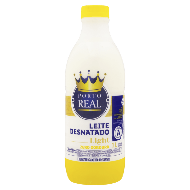 Leite-Pasteurizado-Tipo-A-Desnatado-Light-Porto-Real-Garrafa-1l