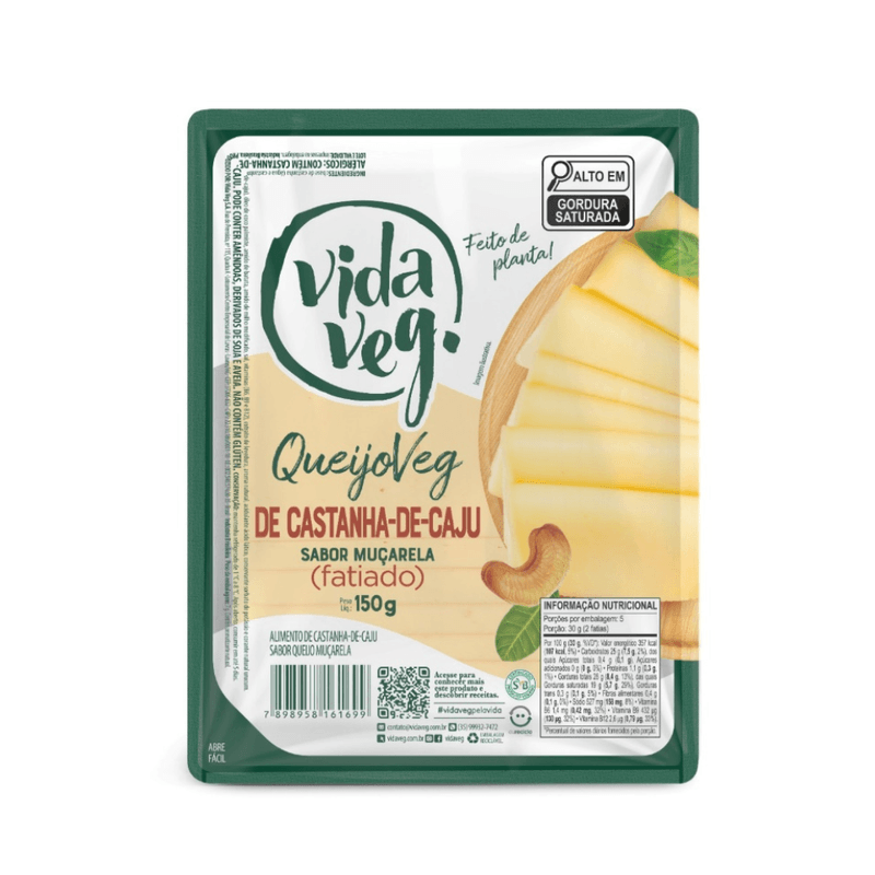 Queijo-Mucarela-Vegano-de-Castanha-de-Caju-Fatiado-Vida-Veg-150g