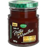 Geleia-Frutas-Vermelhas-sem-Adicao-de-Acucar-Vitao-Vidro-200g