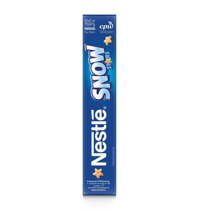 CEREAL-MAT-SNOW-FLAKES-210G