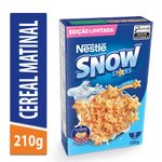 CEREAL-MAT-SNOW-FLAKES-210G