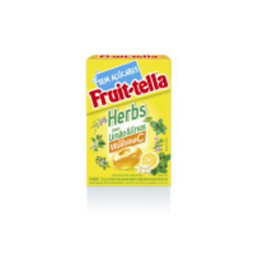 BALA DURA FRUIT-TELLA HERBS 25,2G LEMONGRASS
