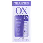 KIT-OX-SH-375ML-CO-170ML-LISOS-PRECO-ESPECIAL