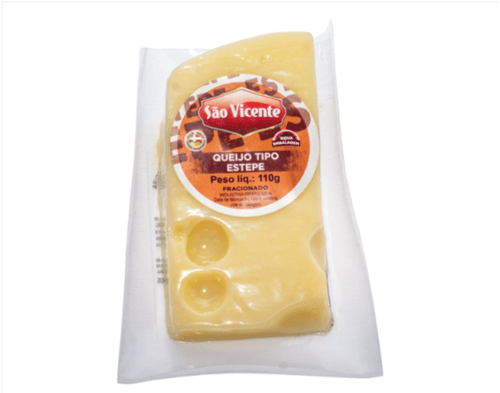 QUEIJO ESTEPE SAO VICENTE 110G