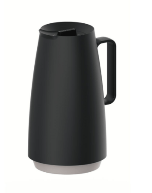 BULE TERMICO 0,5L PRETO EXATA