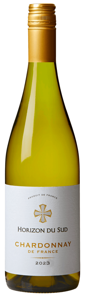 VIN FRANCES HORIZON DU SUD CHARDONNAY BLANC SAFRA 2020  GARRAFA 750ML