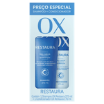 KIT-OX-SH-375ML-CO-170ML-RESTAURA-PRECO-ESPECIAL