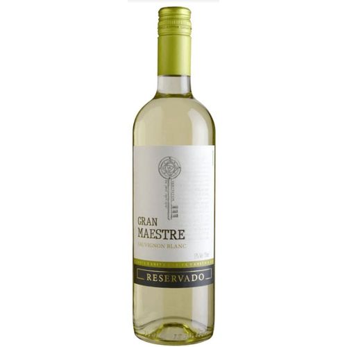 Vinho Gran Maestre Reserve Sauve Blanc 750ml