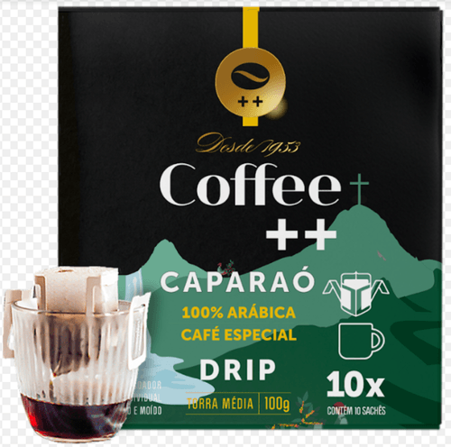 CAFE PO COFFEE++ 100G