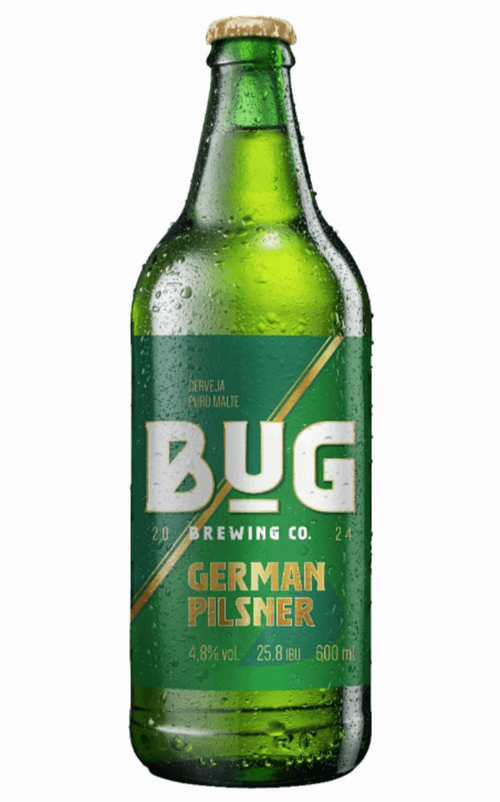 CERVEJA BUG 600-ML