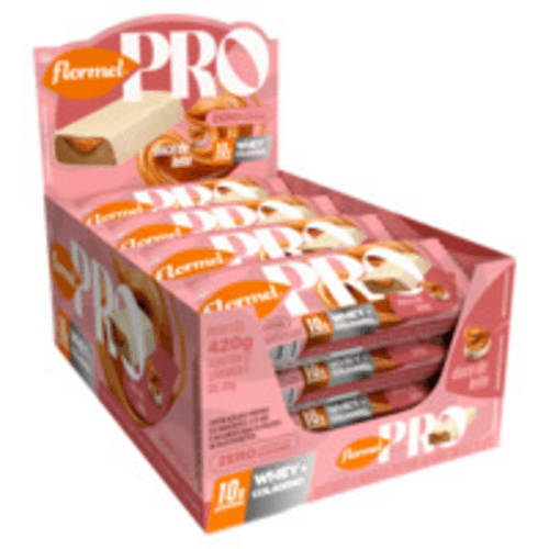 BR PROTEINA FLORMEL 35G WHEY+COLAG-