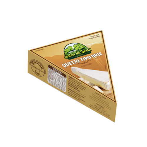 QUEIJO BRIE SABOR DA SERRA 115G