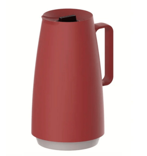 BULE TERMICO 0,5L VERMELHO EXATA