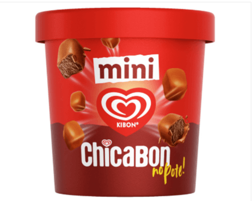 SORVETE KIBON ESKI-BON 184G-POTE CHICABON