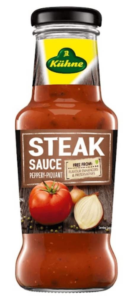 Molho-Steak-Americano-Kuhne-Sauce-250g