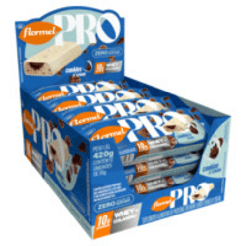 BR PROTEINA FLORMEL 35G WHEY+COL