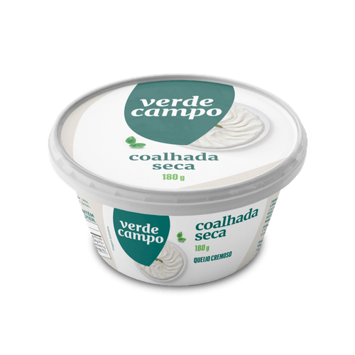 COALHADA SECA VERDE CAMPO 180G-PT