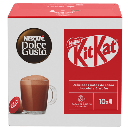 CAPSULA DOLCE GUSTO 170G-CX MOCA KIT KAT