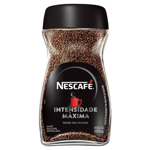 CAFE SOLUVEL NESCAFE 100G-VIDRO