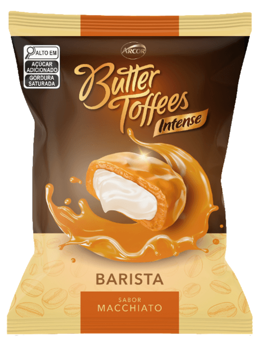 BALA BUTTER TOFFEES  90G MACCHIATO