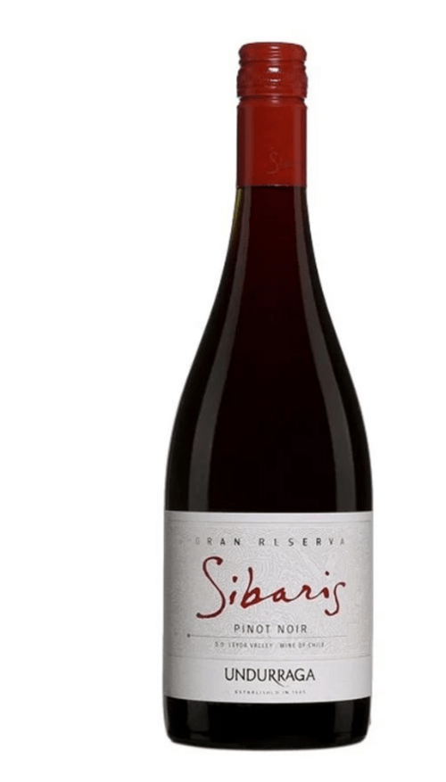 VINHO CHILENO TINTO GRAN RESERVA SIBARIS PINOT NOIR GARRAFA 750ML