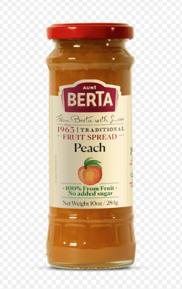 GELEIA-ISRAEL-AUNT-BERTA-284G-VD