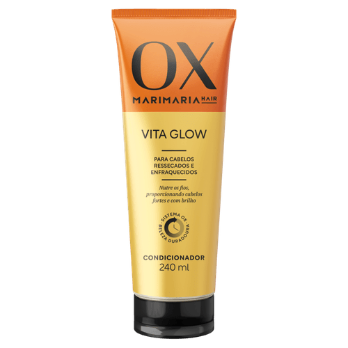 CONDICIONADOR  OX VITA GLOW 240 ML