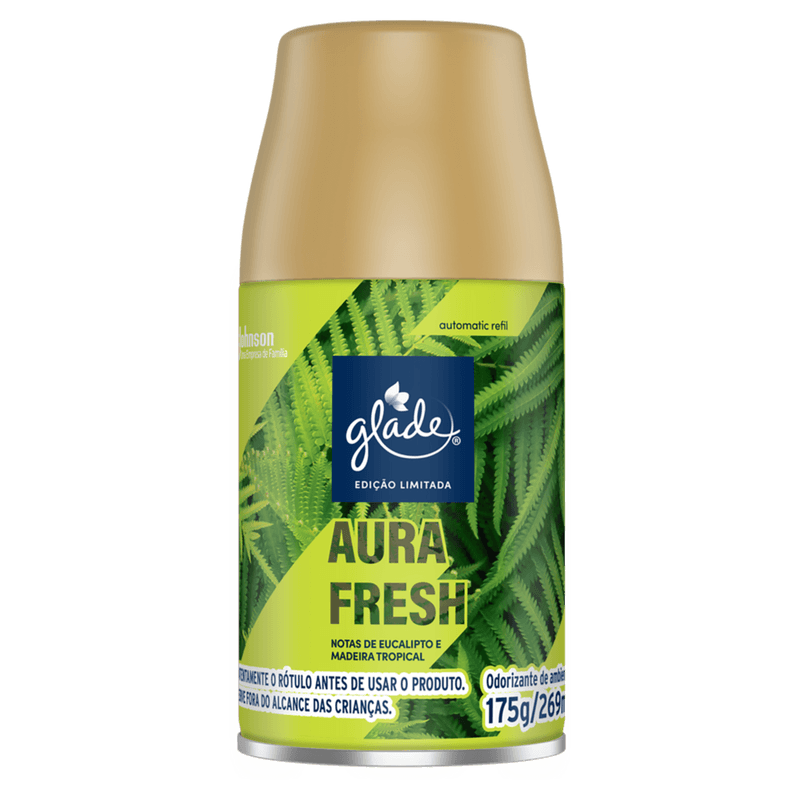 ODORIZADOR-DE-AMBIENTE-AURA-FRESH-GLADE-AUTOMATIC-FRASCO-269ML-SPRAY-REFIL-EDICAO-LIMITADA