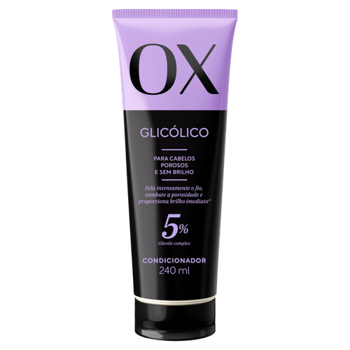 CONDICIONADOR  OX HIALURONICO  240 ML