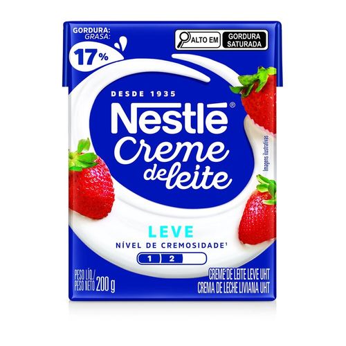 Creme de Leite NESTLÉ 200g