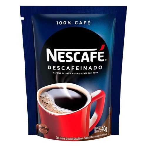 Café NESCAFÉ Descafeinado 40g