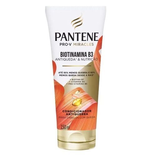 Condicionador Pantene Pro-v Biotinamina 150ml