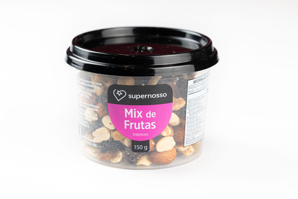 Mix de Frutas Intenso Supernosso 150g