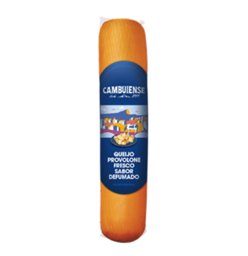 Queijo Provolone Cambuiense 1Kg