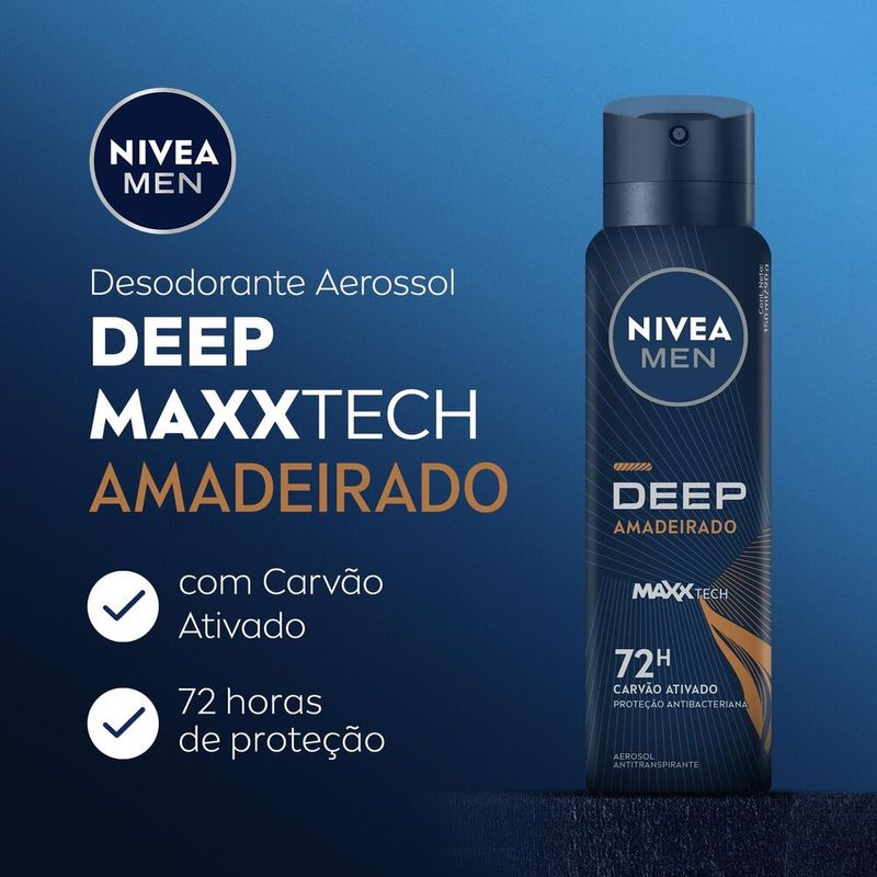 NIVEA-MEN-Desodorante-Antitranspirante-Aerossol-Deep-Amadeirado-150ml