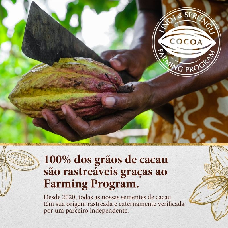 Chocolate-Lindt-Gold-Bunny-Branco-100g
