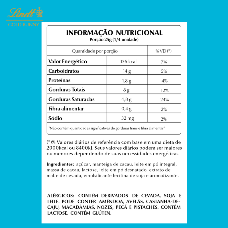 Chocolate-Lindt-Gold-Bunny-Ao-Leite-100g
