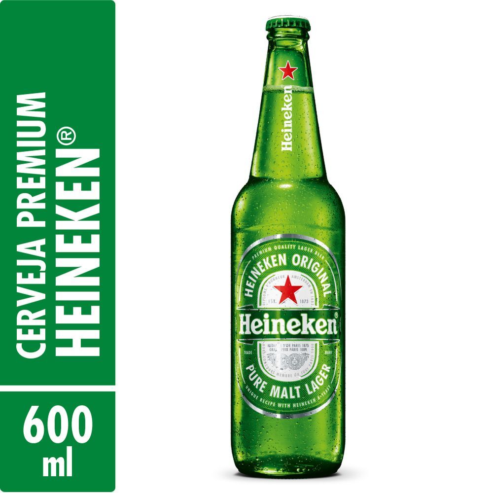 Quantas Ml Tem Uma Long Neck Da Heineken