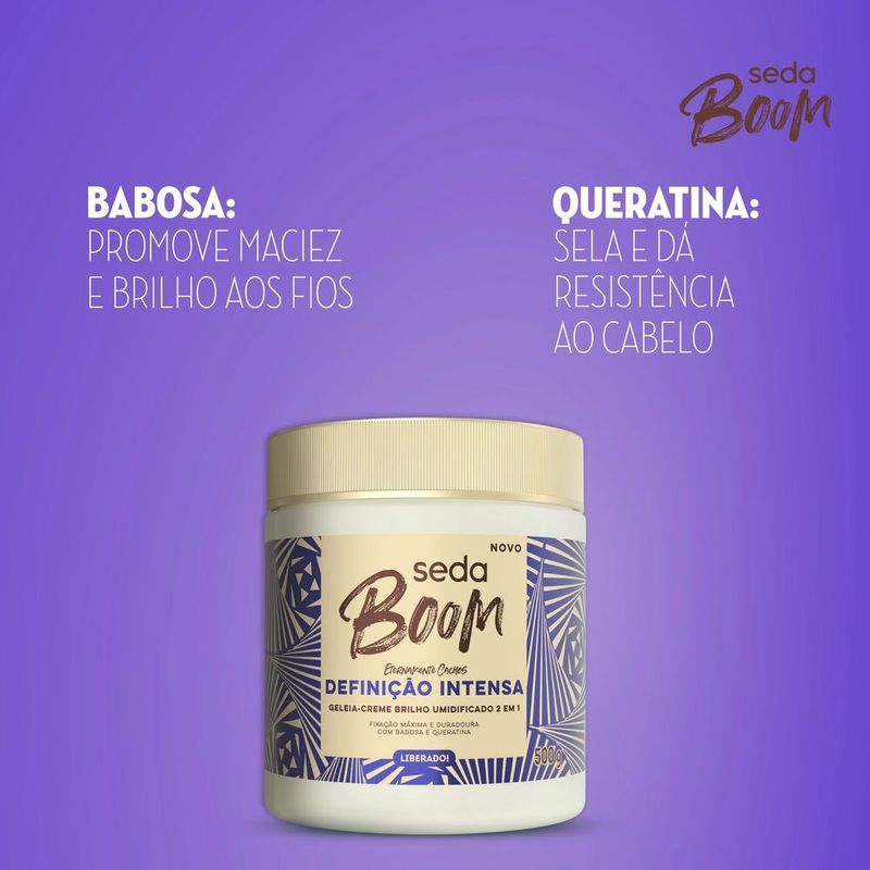Geleia---Creme-2-em-1-Seda-Boom-Definicao-Intensa-500-g