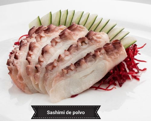 Niguiri Sushi Polvo Supernoso 2 Unidades